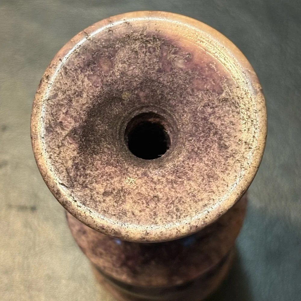 Marbled Small Bud Vase (5-M2)